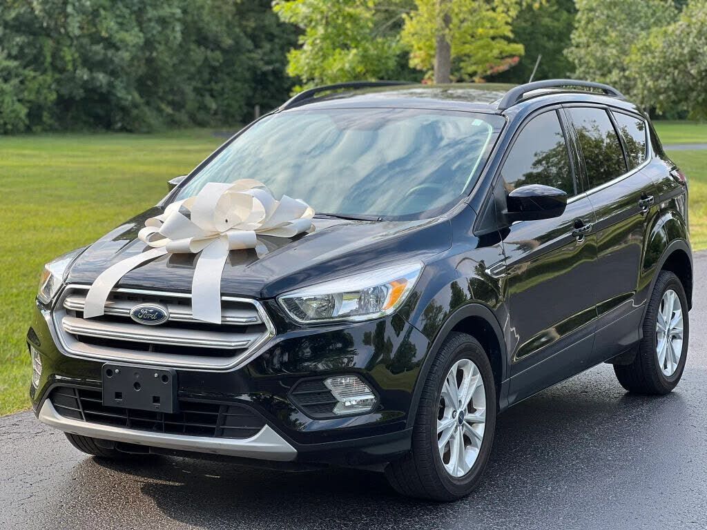 2018 FORD Escape