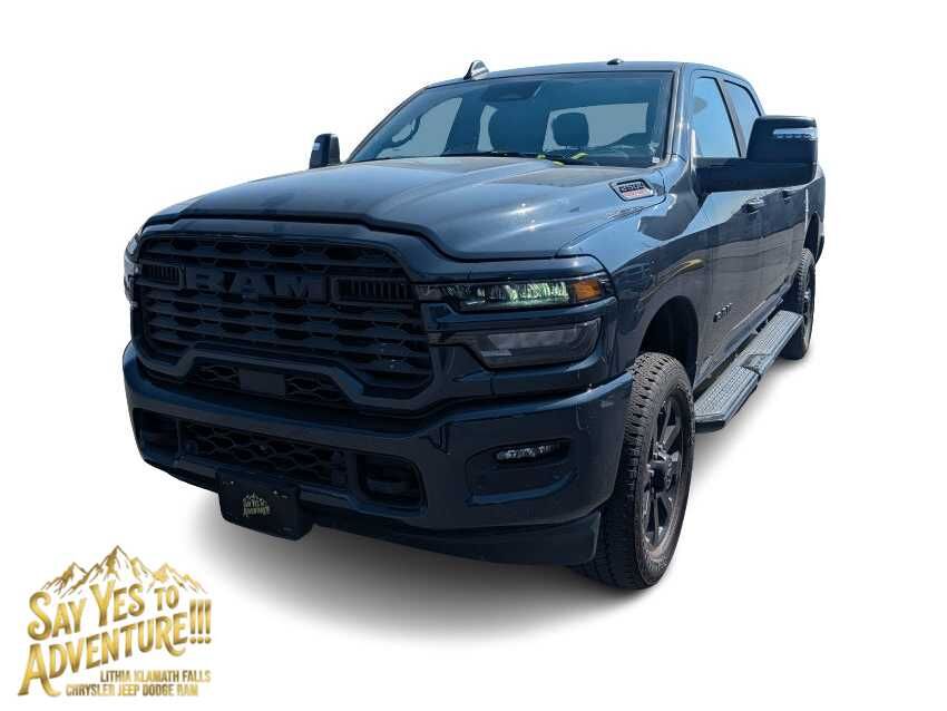 2025 RAM 2500