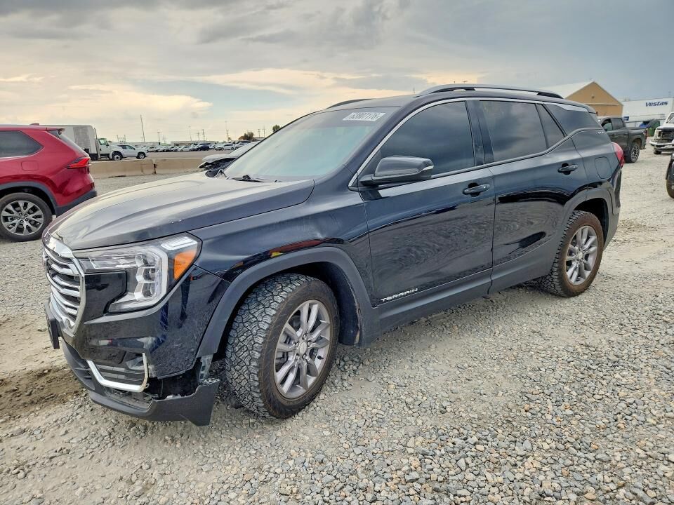 2022 GMC Terrain
