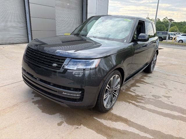 2024 LAND ROVER Range Rover