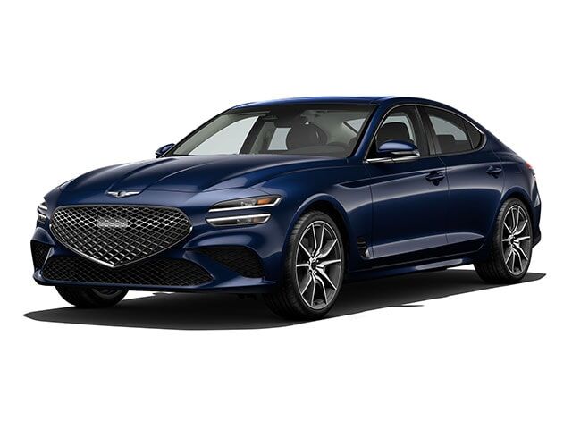 2023 GENESIS G70