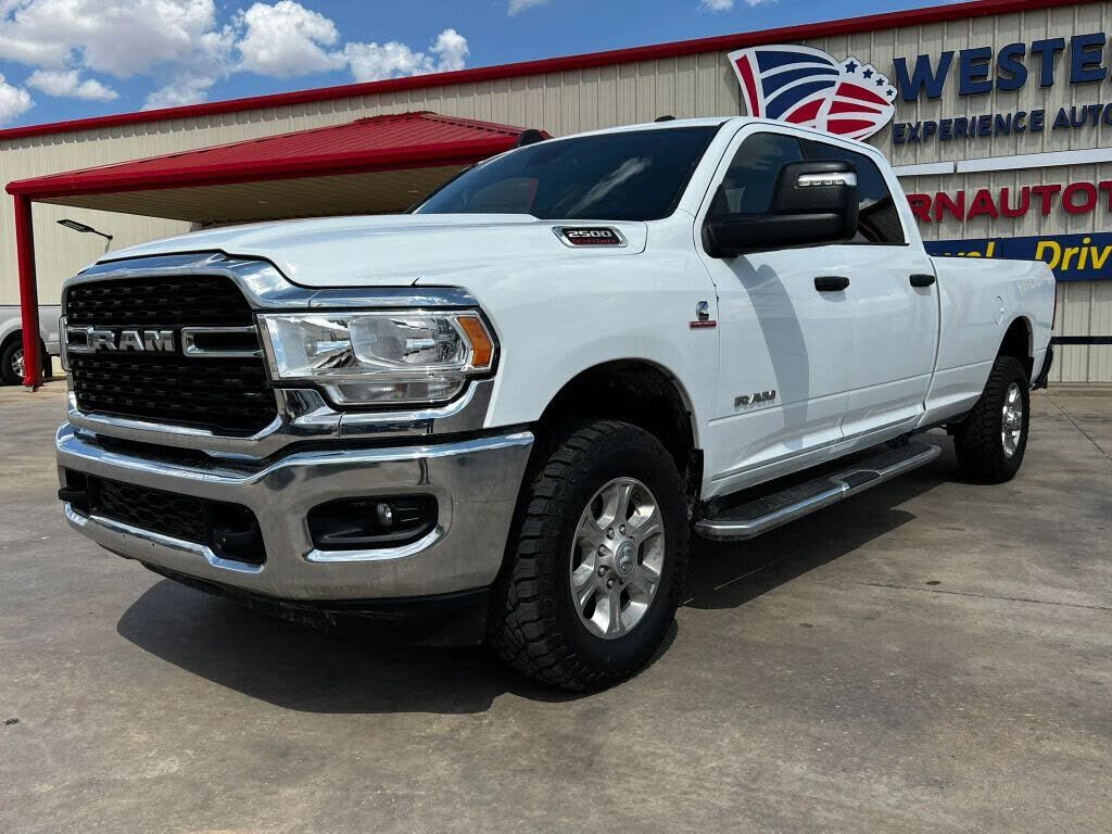 2024 RAM 2500