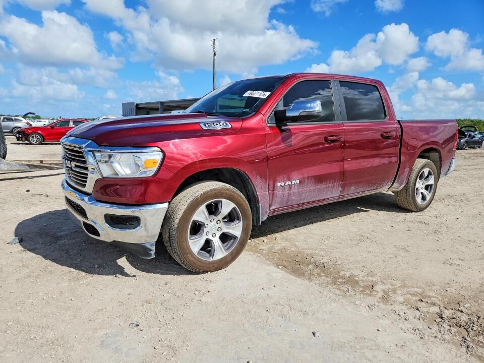 2024 RAM 1500