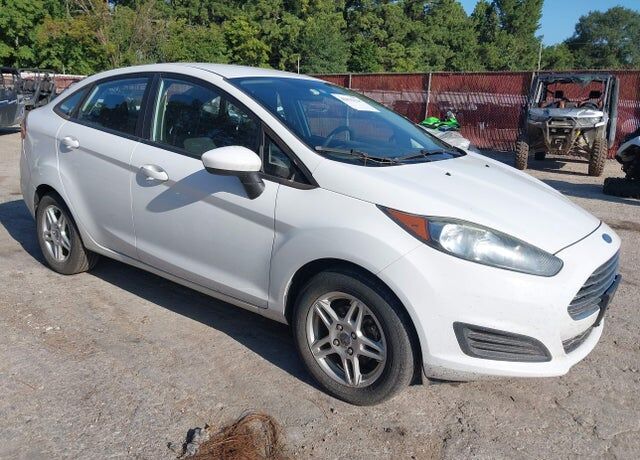 2018 FORD Fiesta