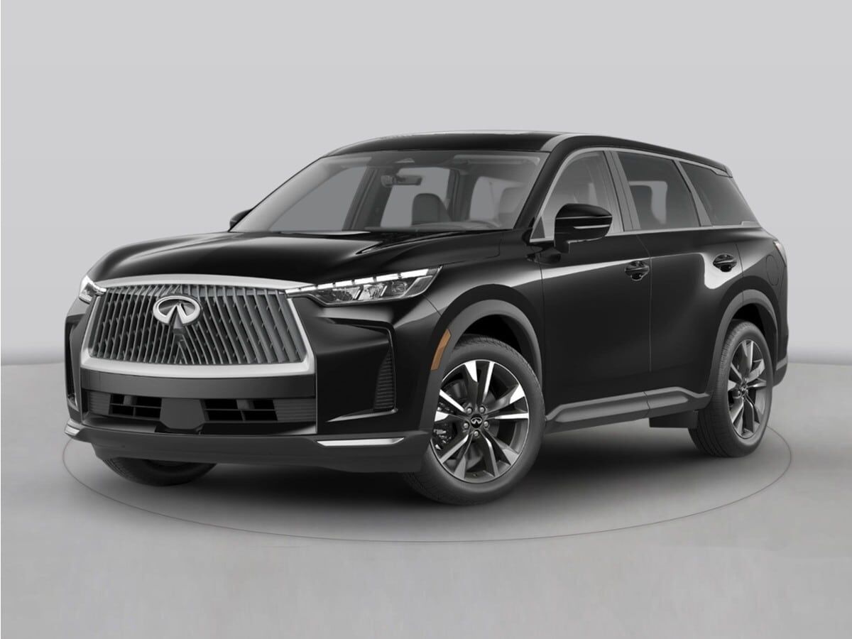 2026 INFINITI QX60