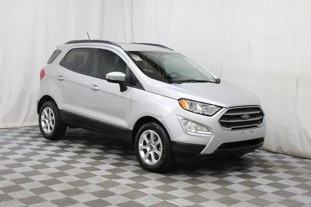 2021 FORD Ecosport