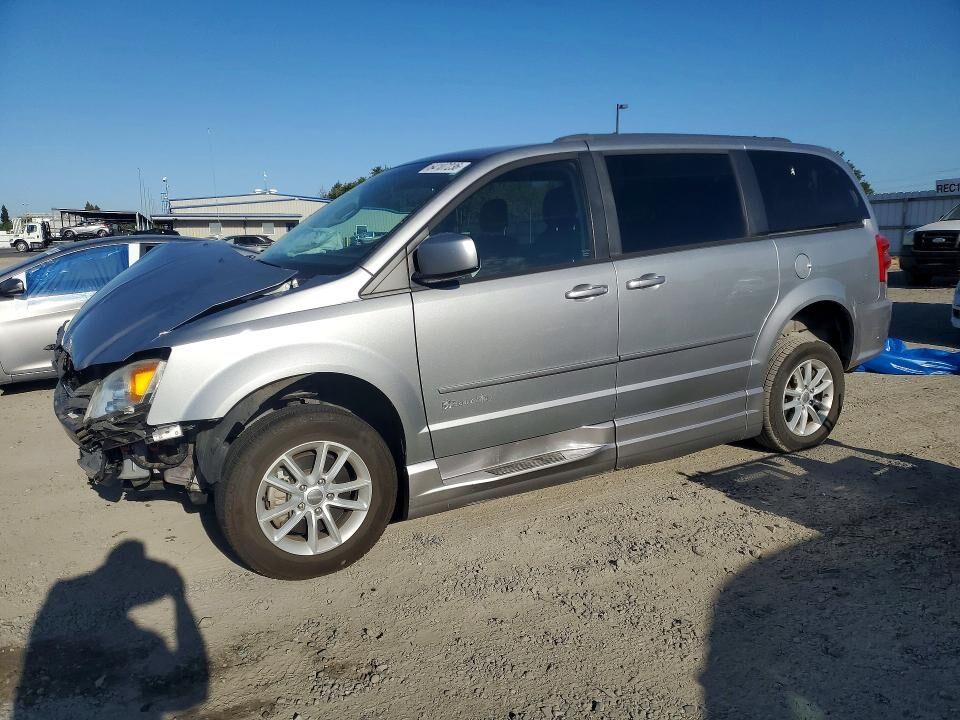 2014 DODGE Grand Caravan