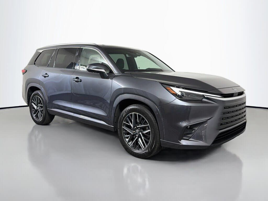 2024 LEXUS TX