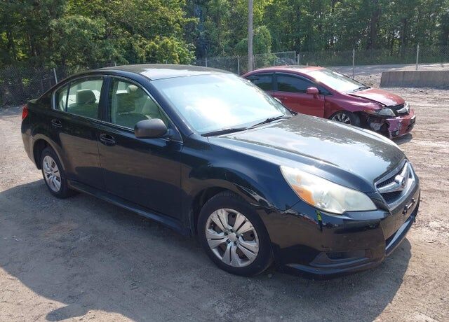 2011 SUBARU Legacy