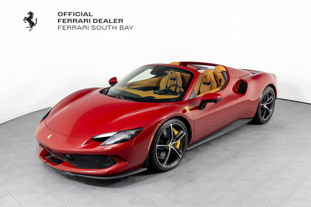 2026 FERRARI 296 GTS