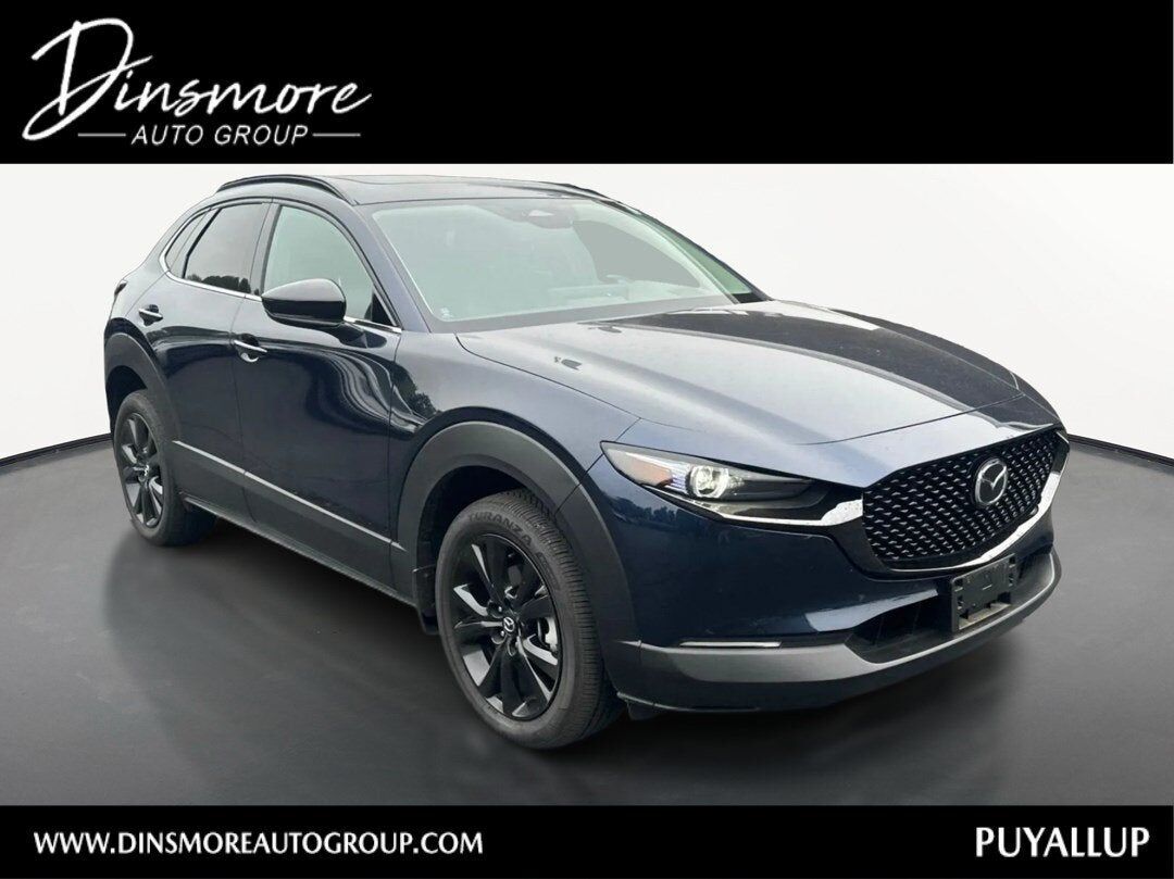 2025 MAZDA CX-30
