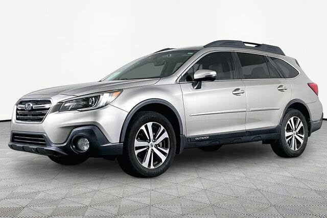 2019 SUBARU Outback