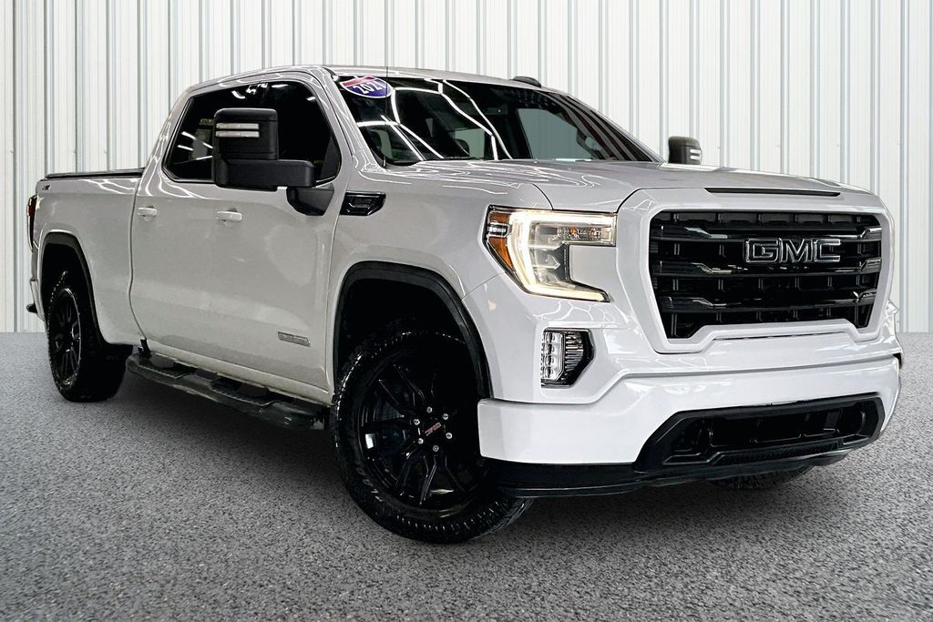 2021 GMC Sierra