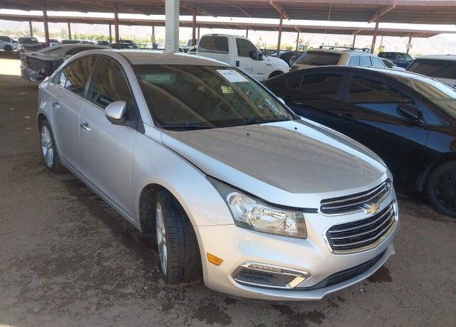 2016 CHEVROLET Cruze