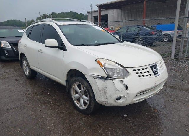 2009 NISSAN Rogue