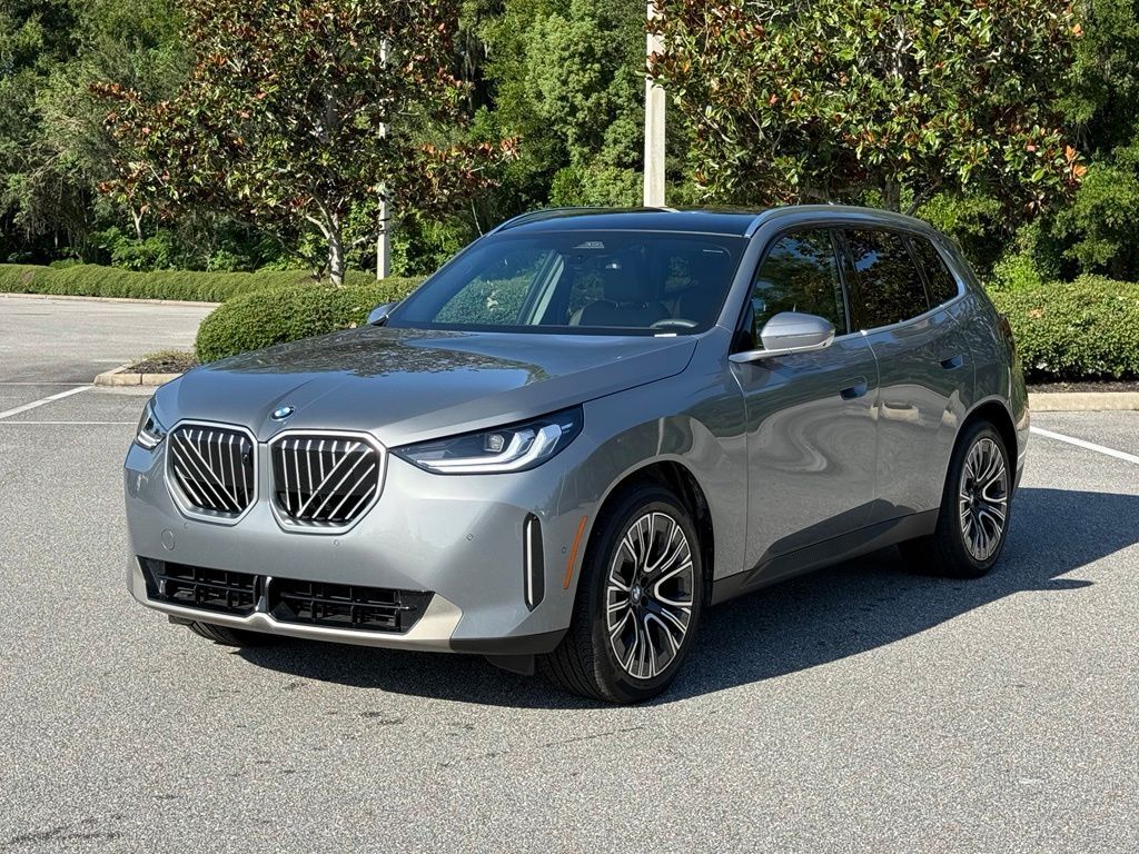 2026 BMW X3