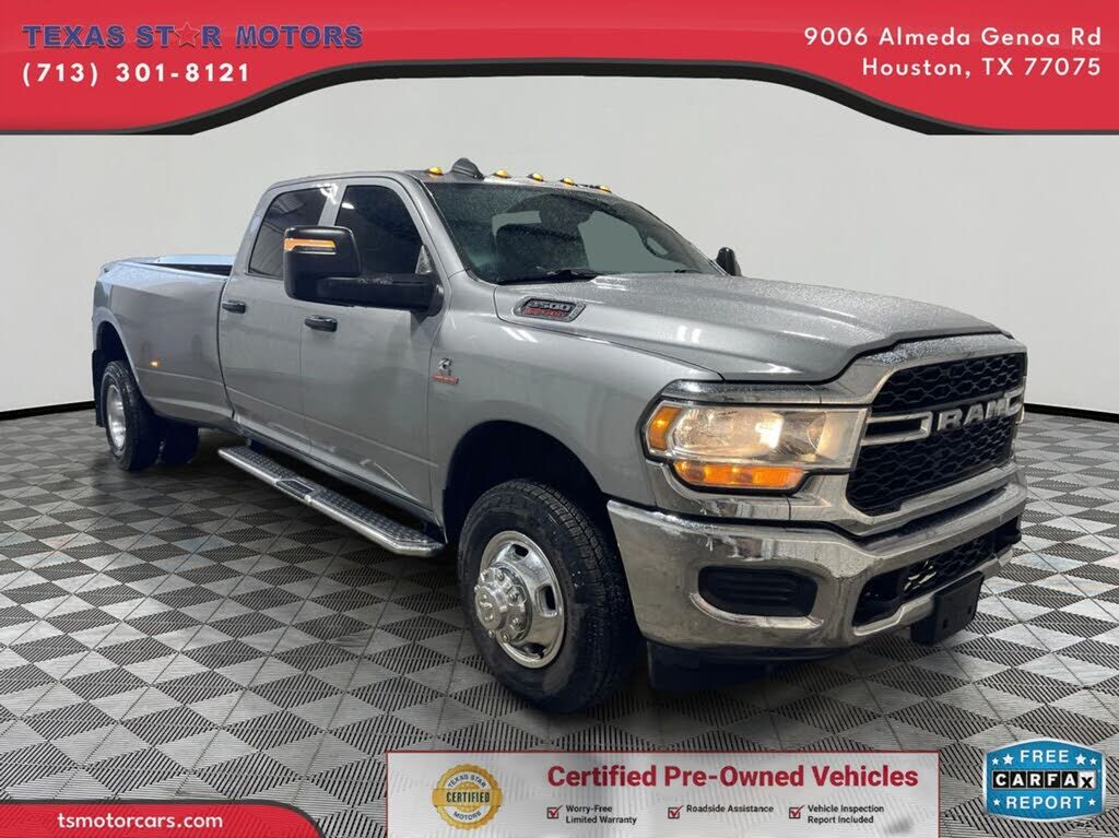 2023 RAM 3500