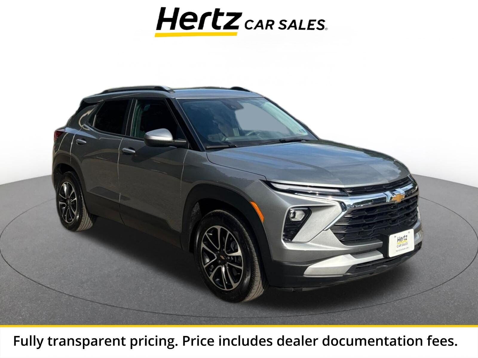 2025 CHEVROLET Trailblazer