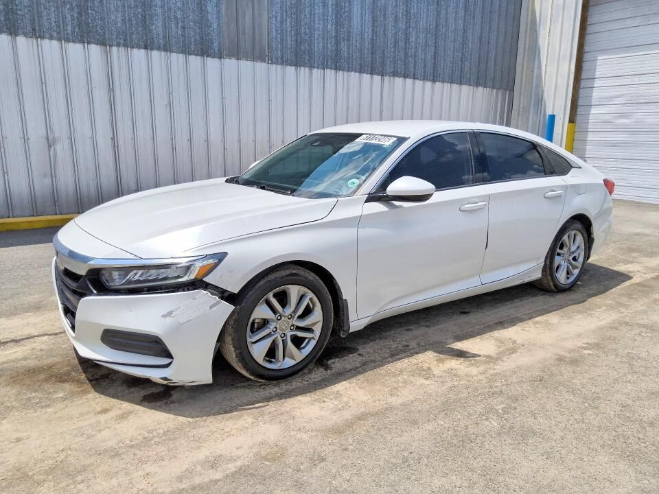 2020 HONDA Accord