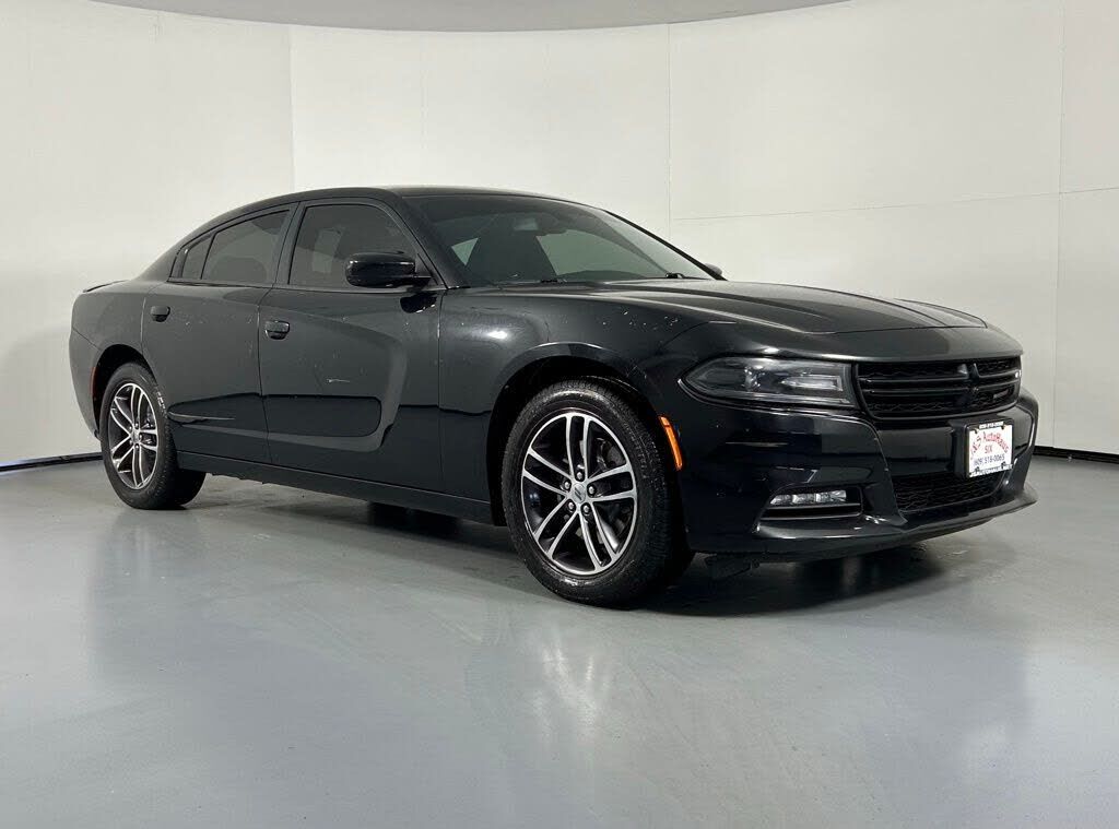 2019 DODGE Charger