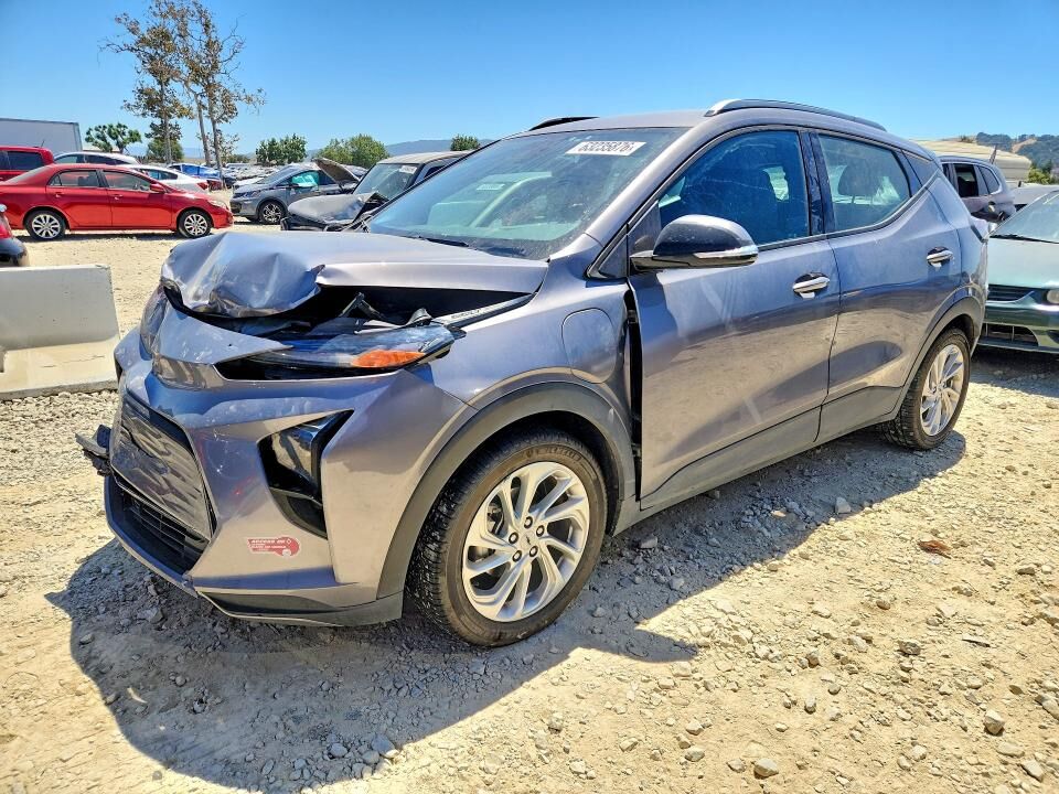 2023 CHEVROLET Bolt EUV