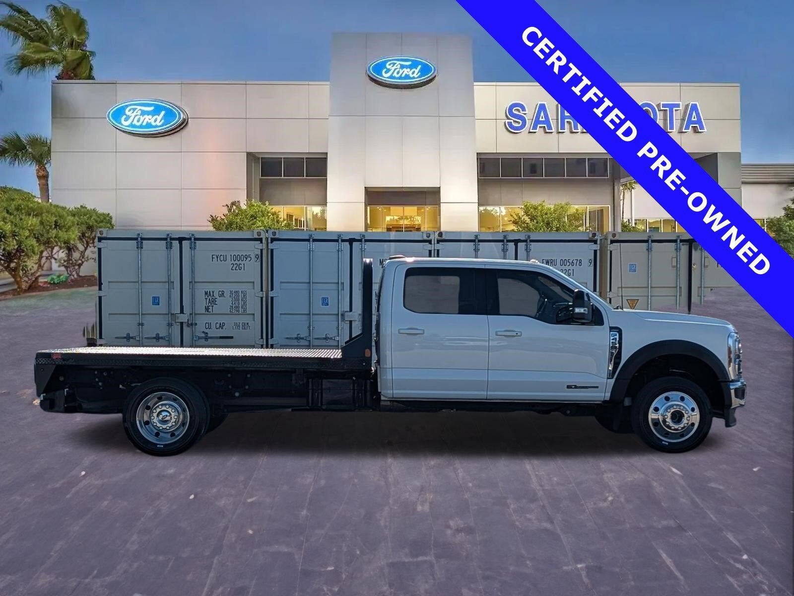 2024 FORD F-450