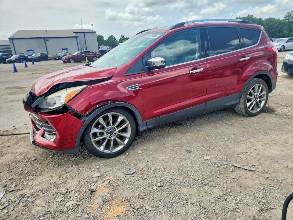 2014 FORD Escape