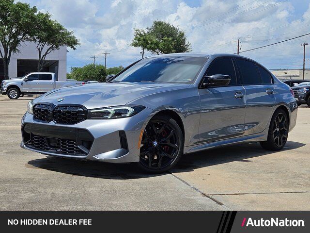 2025 BMW M3