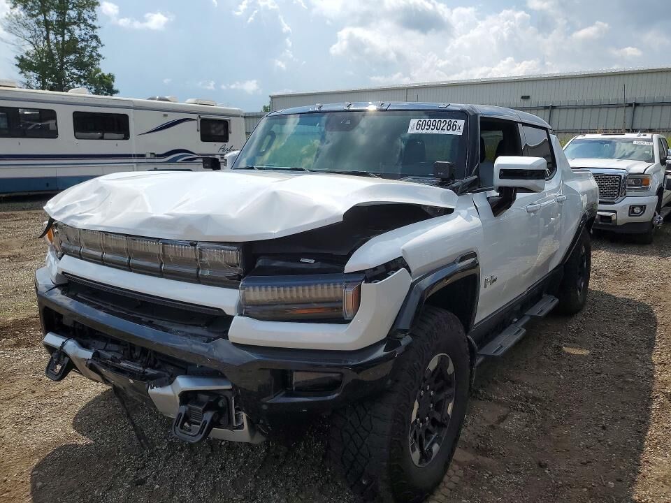 2022 GMC HUMMER