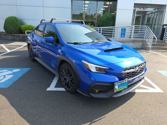 2024 SUBARU WRX