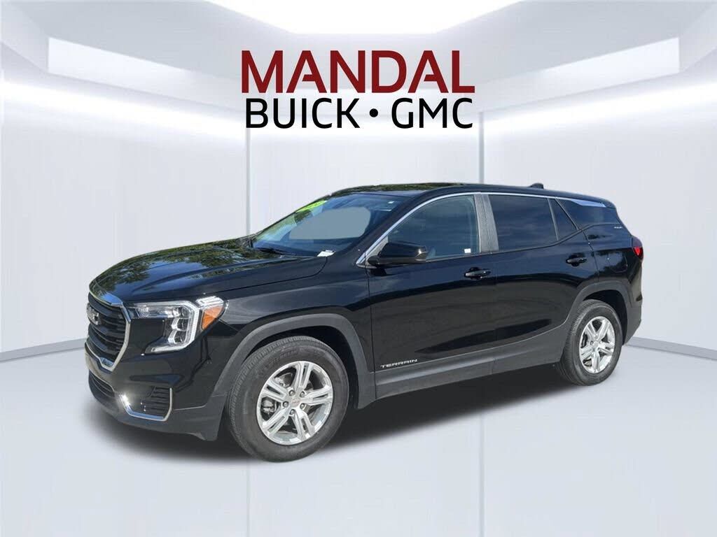 2024 GMC Terrain
