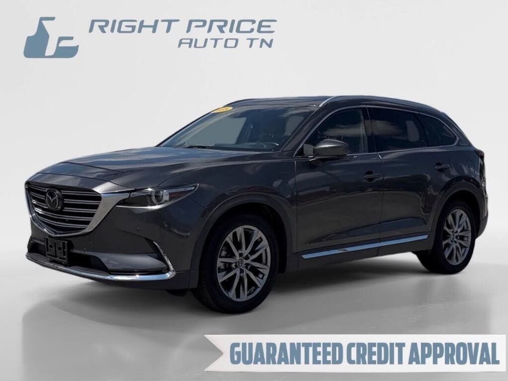 2018 MAZDA CX-9