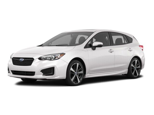 2017 SUBARU Impreza