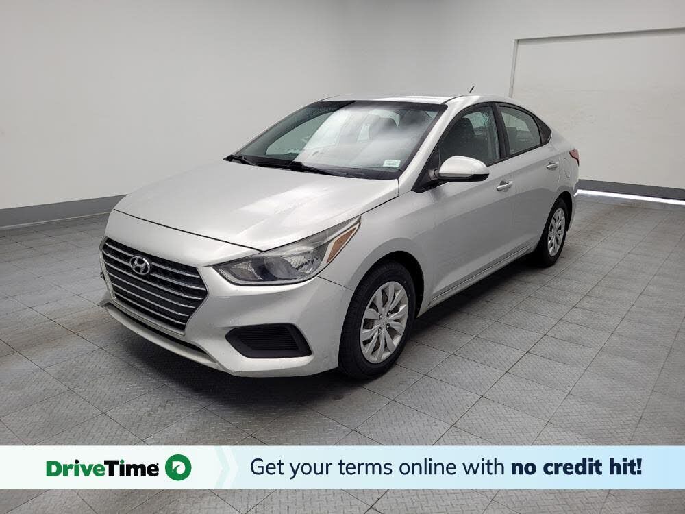 2019 HYUNDAI Accent