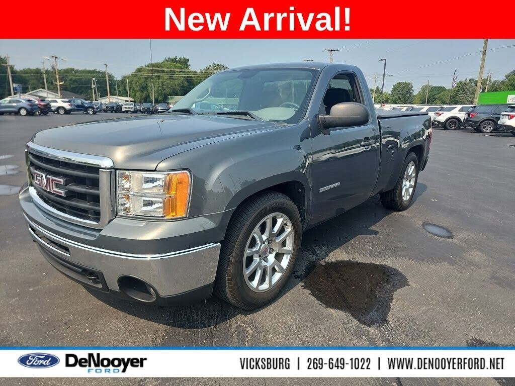 2011 GMC Sierra