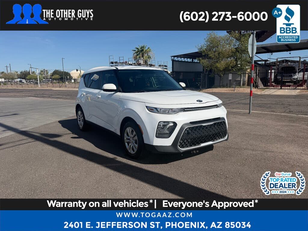 2021 KIA Soul