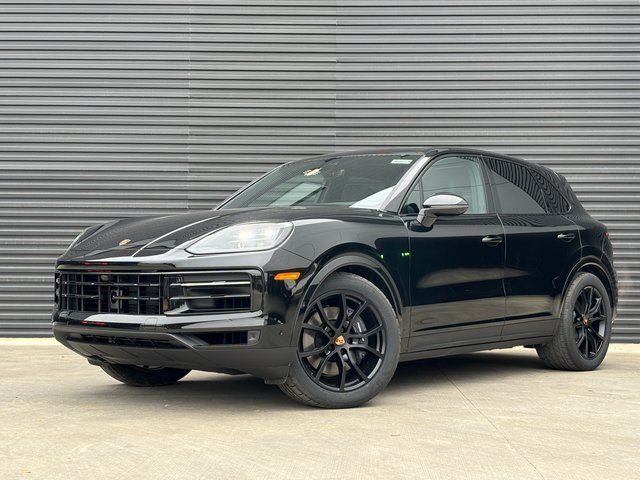 2026 PORSCHE Cayenne