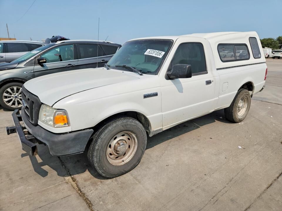 2011 FORD Ranger