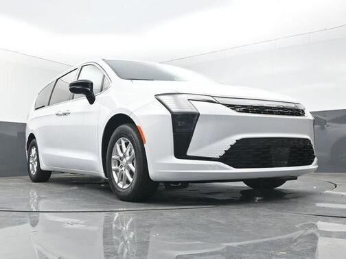 2027 CHRYSLER Pacifica
