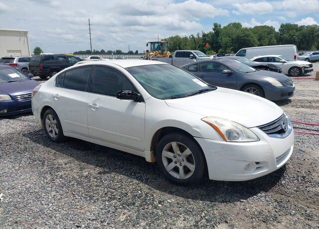 2012 NISSAN Altima