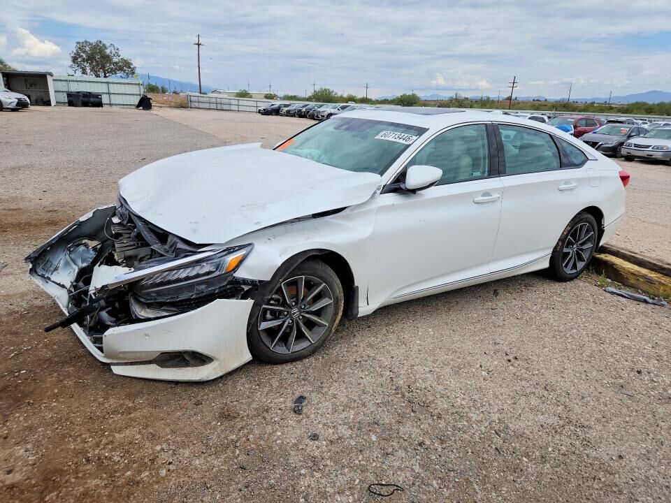 2021 HONDA Accord