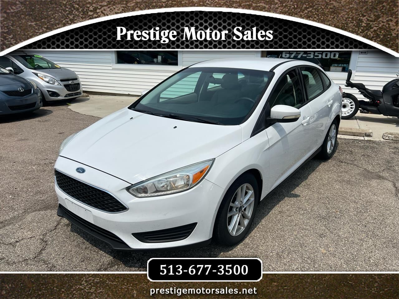 2016 FORD Focus