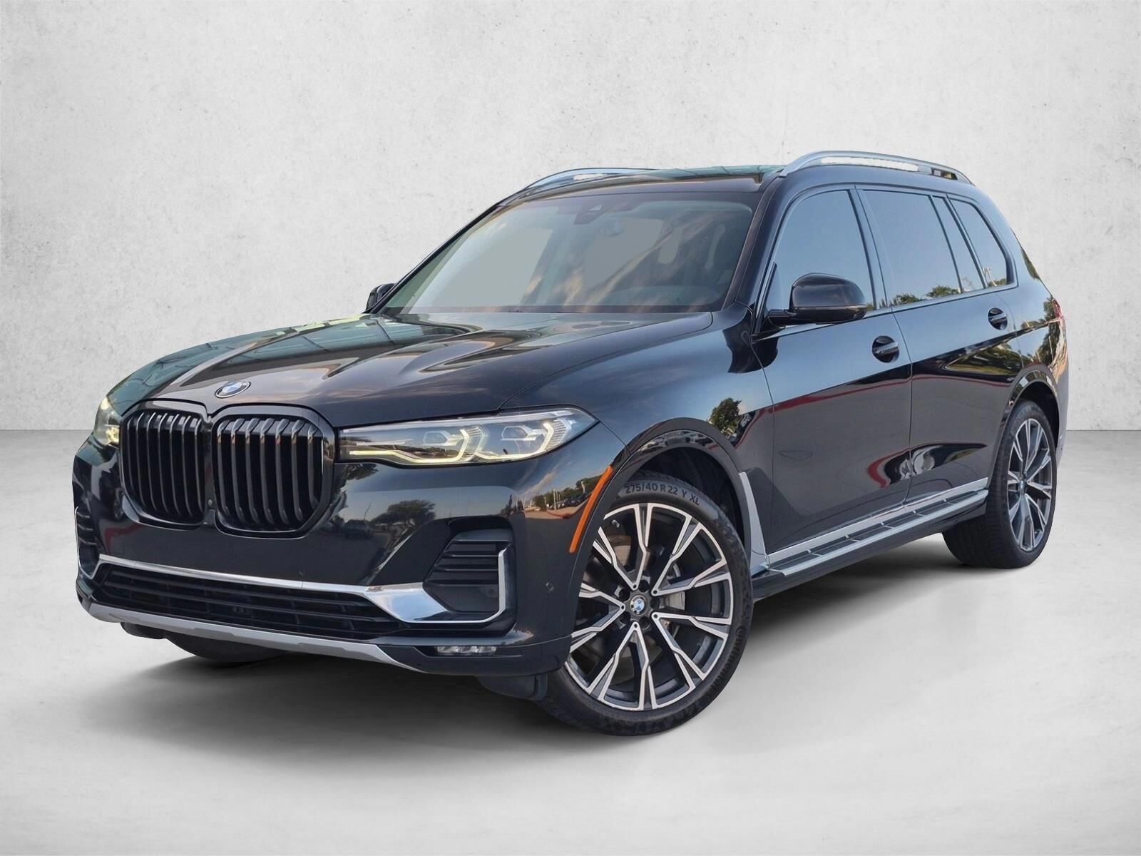 2020 BMW X7