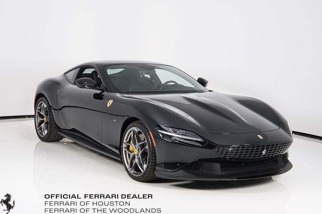 2021 FERRARI Roma