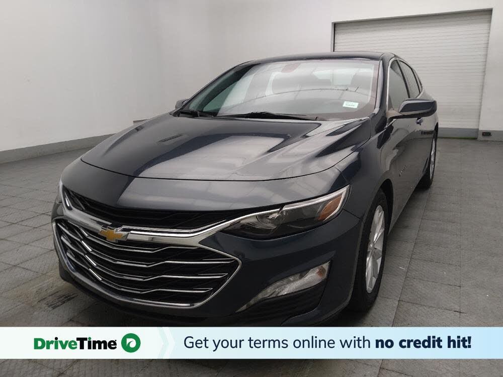 2021 CHEVROLET Malibu