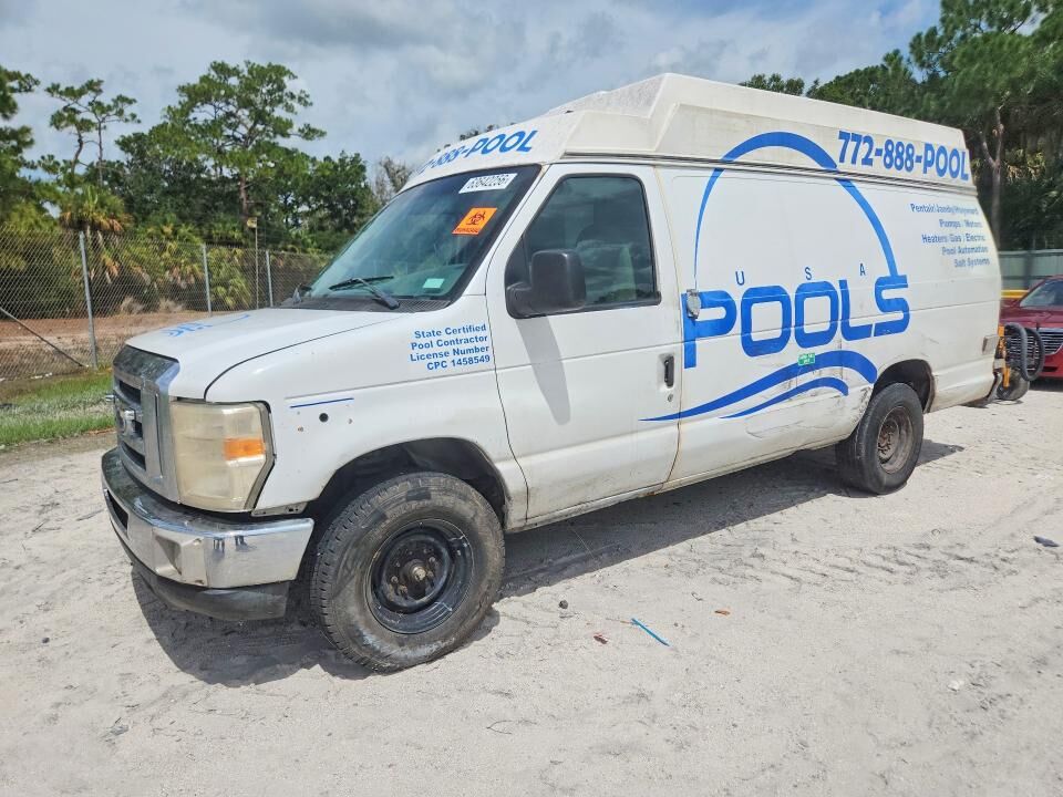 2008 FORD E-350