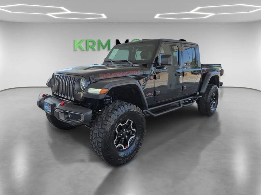 2020 JEEP Gladiator
