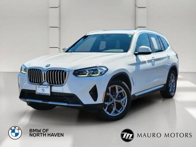 2022 BMW X3