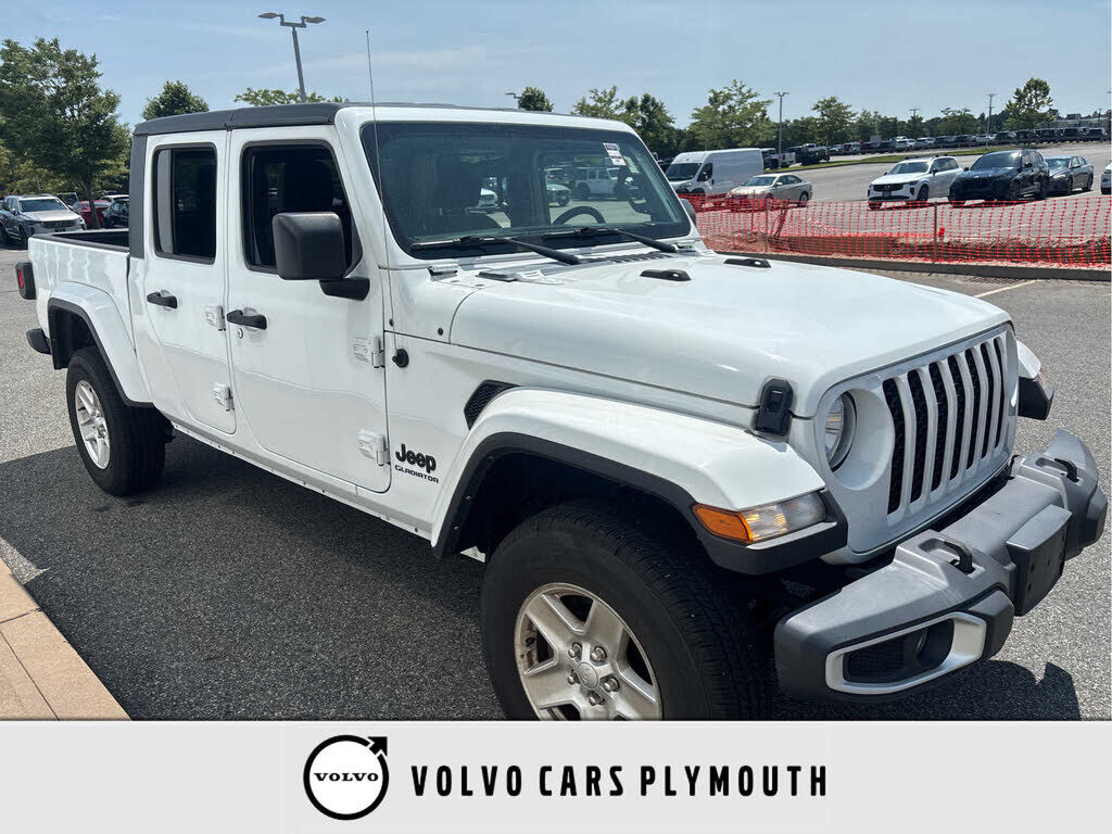 2022 JEEP Gladiator