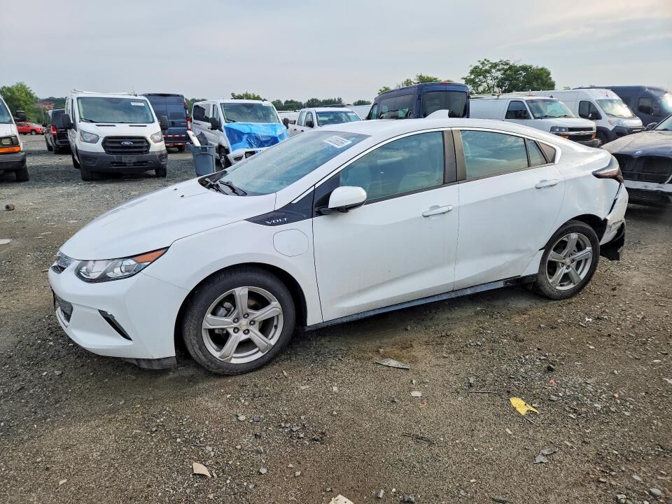 2017 CHEVROLET Volt